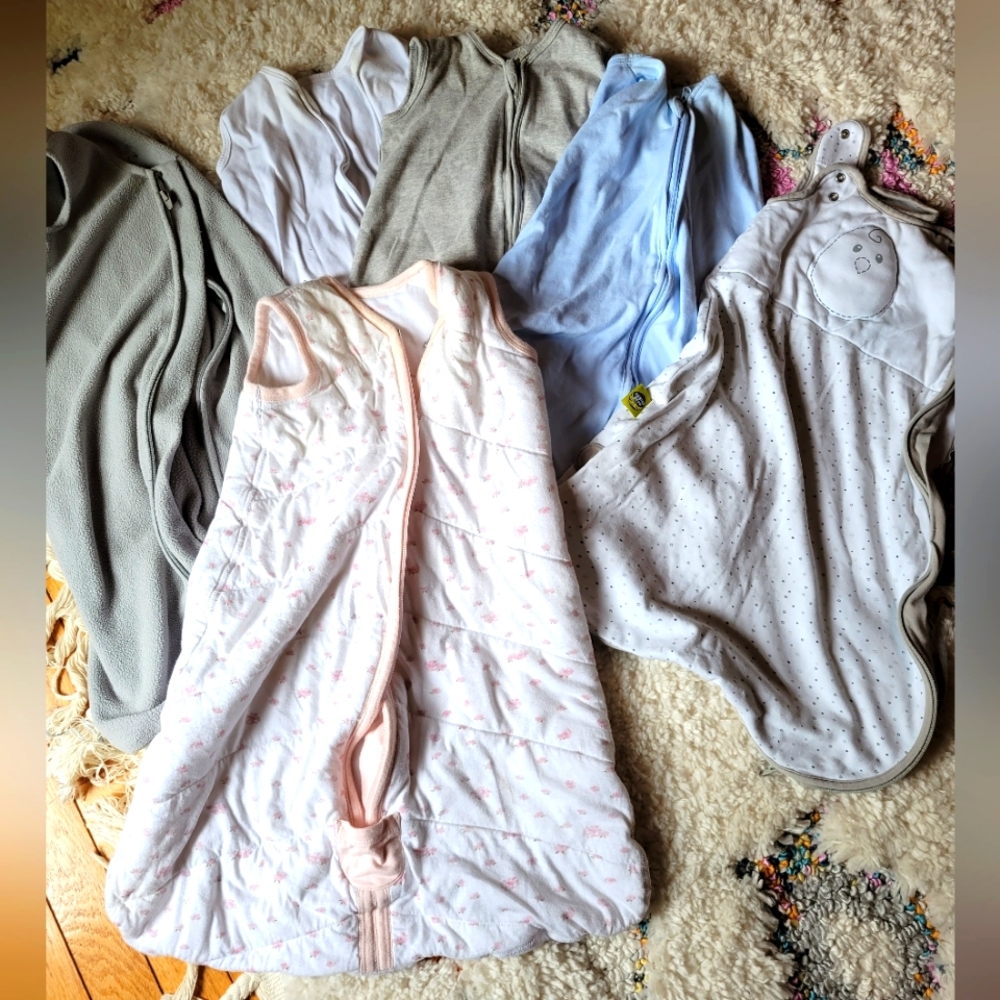 Sleep sack lot size small